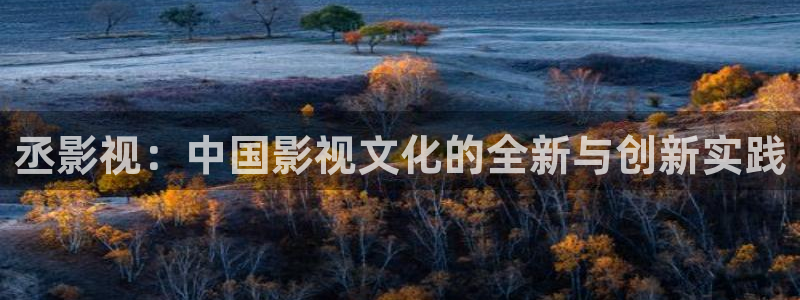 超碰久久在线：丞影视：中国影视文化的全新与创新实践